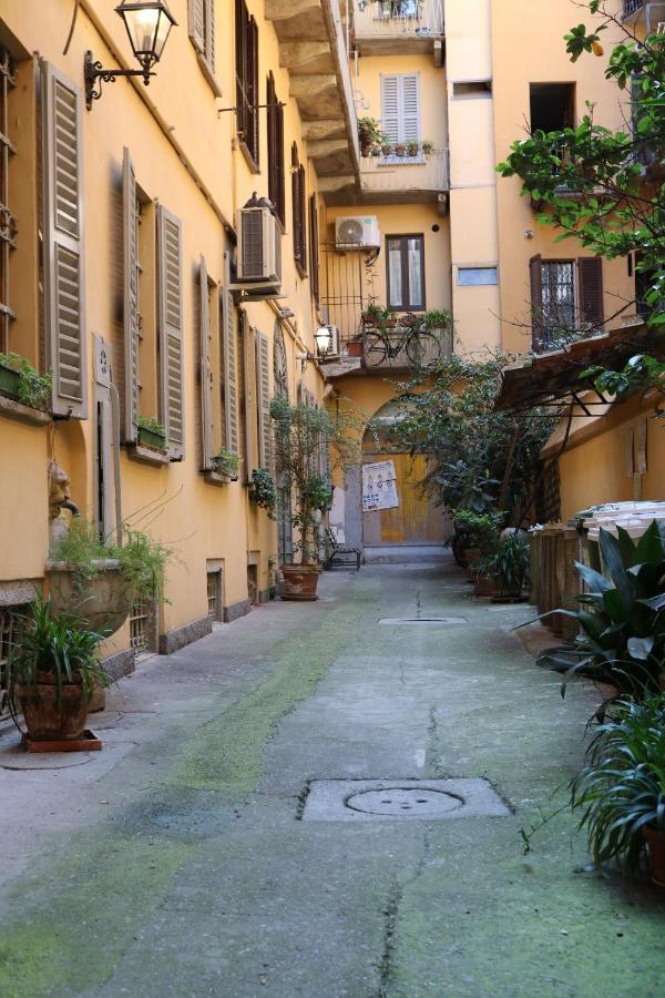 San Lorenzo Home - 6 People Milan Exterior photo